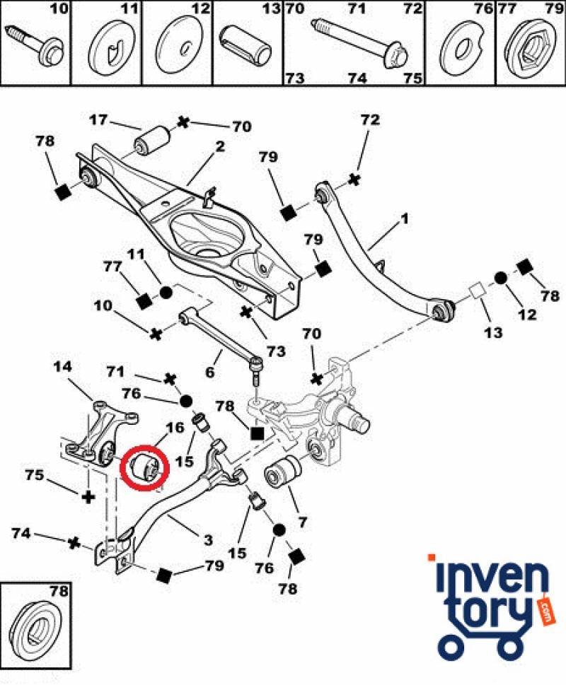 Download 1998 PEUGEOT 406 Service and Repair Manual – Workshop Manuals ...